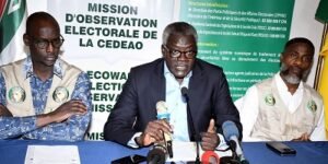 Lire la suite à propos de l’article Présidentielle 2026 au Bénin : La CEDEAO salue un « scrutin apaisé » et le « sens de responsabilité » du peuple béninois   