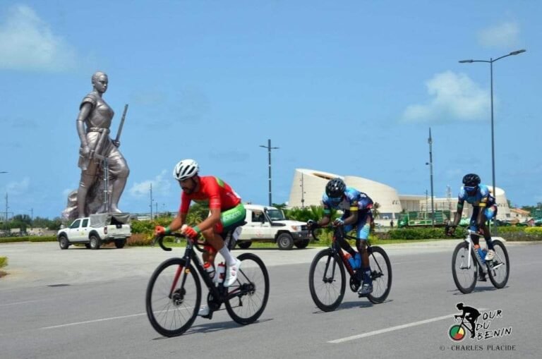 Cyclisme/Tour cycliste international du Bénin: Les dates de la 21e édition dévoilées
