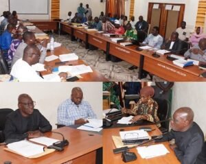 Lire la suite à propos de l’article Djougou : Le conseil communal adopte des mesures clés pour le développement local