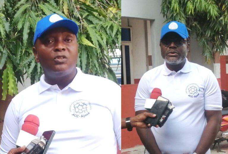 Après l’élection de Romuald Wadagni à la Présidentielle 2026 : L&rsquo;ACC ÀJỌṢE se félicite d’une mobilisation « historique » dans les Collines