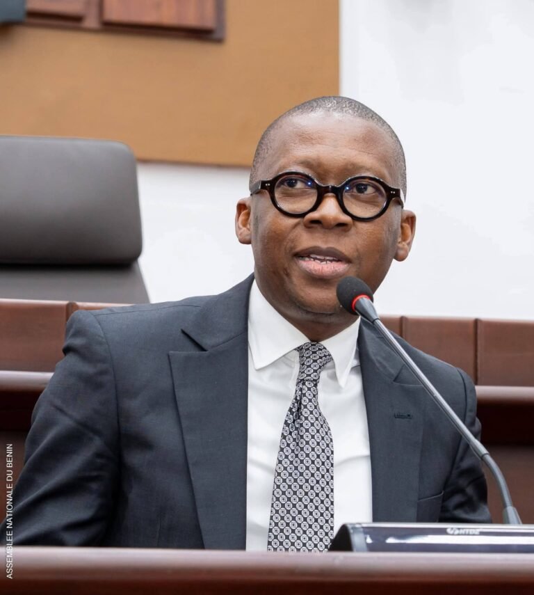 Assemblée nationale : Christel-Fourrier Donkpegan prend les rênes du Secrétariat général administratif