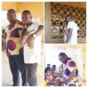 Lire la suite à propos de l’article Présidentielle 2026/Démarrage du vote à Tokan: Nestor MIGNANWANDÉ et Arsène CHIKOHOSSOU accomplissent leur devoir civique