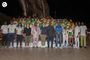 Lire la suite à propos de l’article International Challenge Cotonou Skating: Fin de la première édition, le Bénin en tête du classement avec 87 médailles