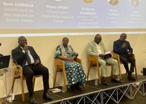 Lire la suite à propos de l’article Présidentielle 2026 : La Coordination MOELE-Bénin en France se mobilise pour le duo Wadagni-Talata