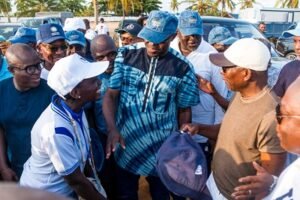 Lire la suite à propos de l’article Ouidah Blue Festival : Les volontaires de l’AnpE en première ligne