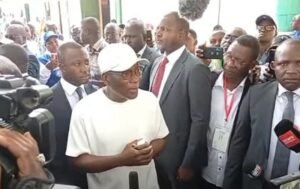 Lire la suite à propos de l’article Patrice Talon après son vote ce dimanche 12 avril 2026 : « Pour moi, le meilleur est à venir parce que j&rsquo;ai vu mon pays à l&rsquo;œuvre.. »