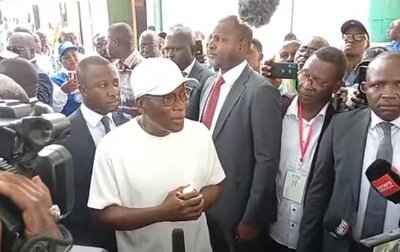 Lire la suite à propos de l’article Patrice Talon après son vote ce dimanche 12 avril 2026 : « Pour moi, le meilleur est à venir parce que j&rsquo;ai vu mon pays à l&rsquo;œuvre.. »