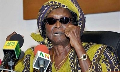 You are currently viewing À l’occasion de son investiture :  Joseph Djogbénou rend un hommage appuyé à feue Rosine Soglo