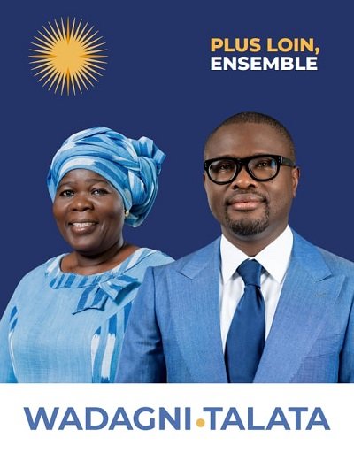 You are currently viewing Présidentielle 2026 : La Cour confirme la victoire écrasante du duo Wadagni – Talata