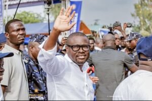 Lire la suite à propos de l’article Campagne électorale : Wadagni promet de transformer Agbangnizoun en pôle de prospérité économique