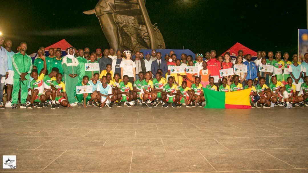 You are currently viewing Rollers: Le Challenge Cotonou Skating démarre son rendez-vous international
