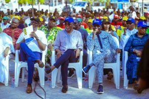 Lire la suite à propos de l’article À Cotonou, la majorité affine sa stratégie de terrain : Dans le 11e arrondissement, une mobilisation ciblée autour du programme Wadagni-Talata