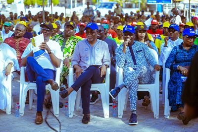 Lire la suite à propos de l’article À Cotonou, la majorité affine sa stratégie de terrain : Dans le 11e arrondissement, une mobilisation ciblée autour du programme Wadagni-Talata