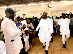 Lire la suite à propos de l’article Duo Wadagni-Talata : Bio Tchané emballe Ouèssè vers le K-O