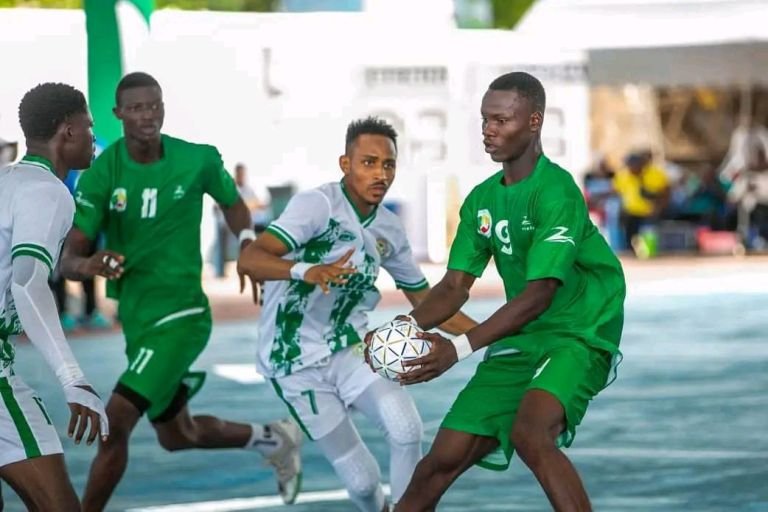 IHF Trophy Masculin Zone III: Les Guépards U20 impuissants en finale après des exploits