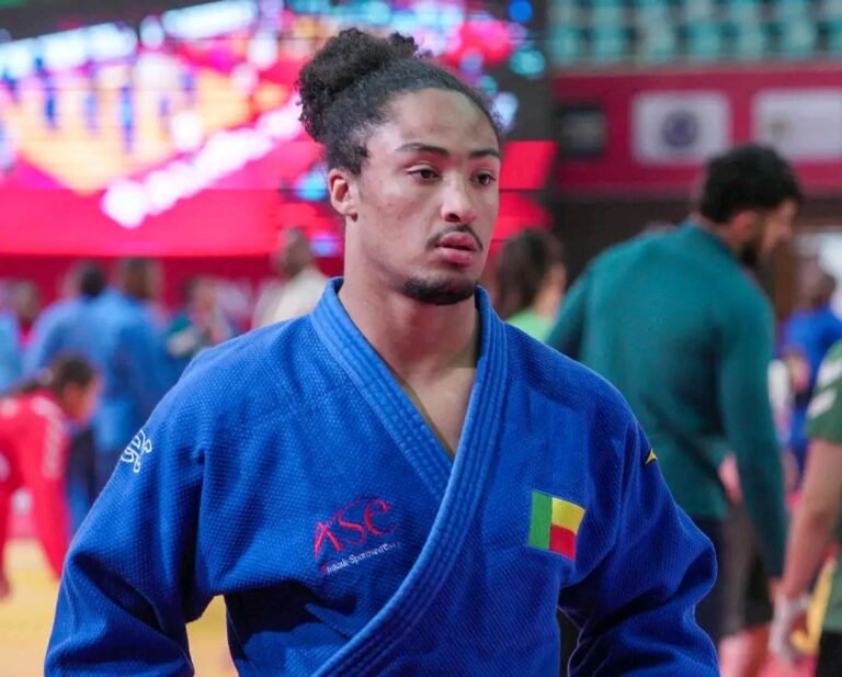 Championnat d’Afrique de judo 2026: Le Bénin quitte Nairobi avec de précieux enseignements