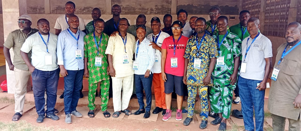 You are currently viewing Conformité aux normes associatives en vigueur au Bénin: La famille du judo révise et adopte ses statuts