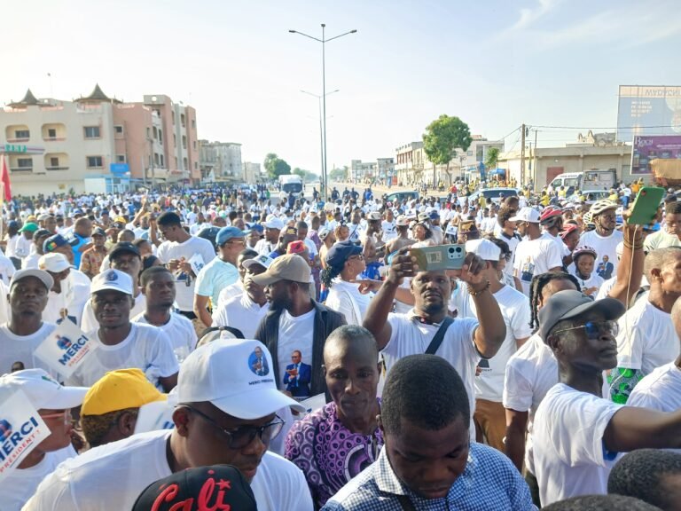Hommage national : La jeunesse béninoise célèbre une décennie de transformation sous Patrice Talon