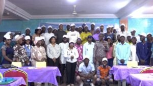 Lire la suite à propos de l’article DJLVA/Projet YES : La formation de la deuxième cohorte de 50 jeunes lancée