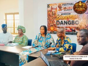 Lire la suite à propos de l’article Dangbo : Le Festival International Zogben revendique une diplomatie culturelle africaine en mouvement