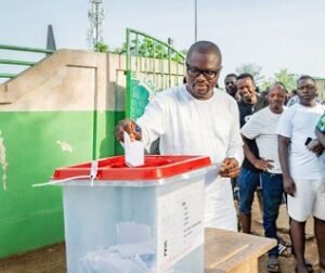 Lire la suite à propos de l’article Présidentielle 2026 : Voici le taux de participation par commune