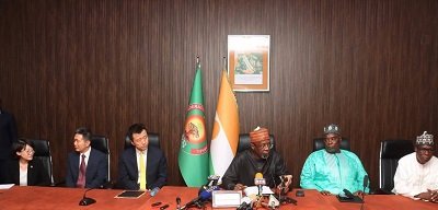 Niger-Chine : Le pétrole retrouve son cours