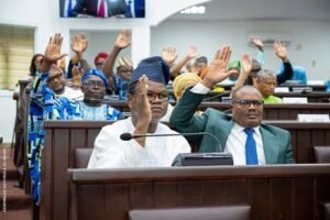 Lire la suite à propos de l’article Examen de la loi de règlement définitif du budget 2024 au parlement : La 10ème législature adopte son premier texte à l’unanimité
