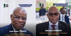 Lire la suite à propos de l’article Nouvelles nominations à la Présidence : Wadagni s’entoure d’anciens ministres et d’ex proches collaborateurs