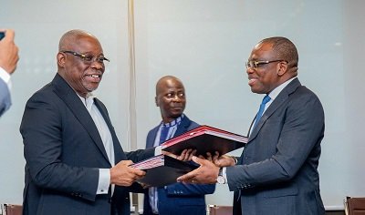 Lire la suite à propos de l’article Cadre de Vie, Transports et Développement durable : Georges Alè hérite d’un ministère aux grands défis