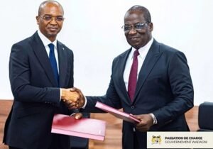 Lire la suite à propos de l’article Gouvernement Wadagni : Djibril Mama Cissé prend officiellement les commandes du ministère de l&rsquo;Intérieur