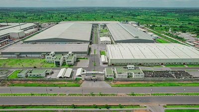 You are currently viewing Zone Industrielle de Glo-Djigbé : Le cœur battant de la transformation économique du Bénin