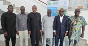Lire la suite à propos de l’article Djougou : La mairie amorce un partenariat avec la SGDS pour une gestion durable des déchets