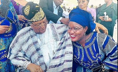 You are currently viewing Imelda BADA sur  l’investiture de  Wadagni : « Continuons à accompagner l’élan avec responsabilité, dignité et hauteur »   