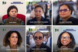 Lire la suite à propos de l’article Bénin : Voici les six femmes du 1er gouvernement Wadagni