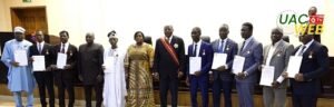 Lire la suite à propos de l’article Ordres nationaux du Bénin : Une vingtaine d’acteurs universitaires honorés