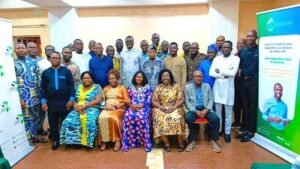 Lire la suite à propos de l’article Renforcement du MAOC : La CCI Bénin et Trade Mark Africa aguerrissent les points focaux