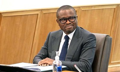 Premier conseil des ministres : Wadagni fixe les grandes orientations de son septennat