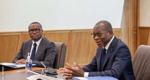 Lire la suite à propos de l’article Hommage de Talon au président de la République élu : « Vous saurez conduire notre destin commun avec encore plus de brio… »