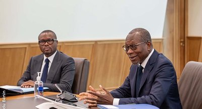Hommage de Talon au président de la République élu : « Vous saurez conduire notre destin commun avec encore plus de brio… »