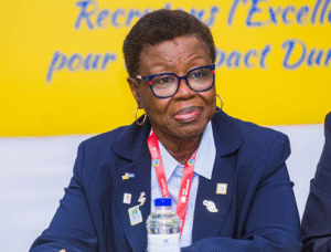 Lire la suite à propos de l’article Lions Clubs International : Le Bénin s’empare de la tête du District Multiple 403 avec l&rsquo;élection de Vicentia Boco