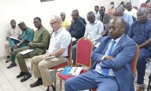 Lire la suite à propos de l’article Transport routier au Bénin : La phase pilote de l’émission de la lettre de voiture électronique internationale lancée