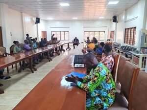 Lire la suite à propos de l’article Entrepreneuriat à Abomey-Calavi : La CCI Bénin outille les jeunes entreprises pour consolider leur croissance