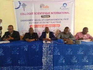 Lire la suite à propos de l’article Colloque scientifique international à Porto-Novo: L’UPAO mobilise la science et la foi contre le fléau plastique