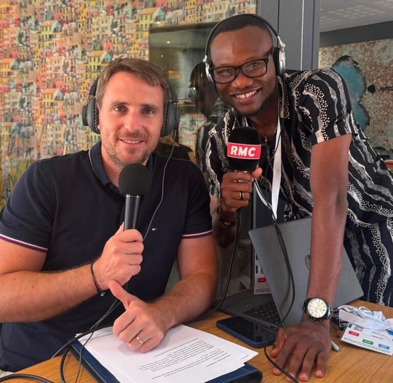 Reconversion au métier de sport: L’international béninois Désiré Azankpo active son après carrière