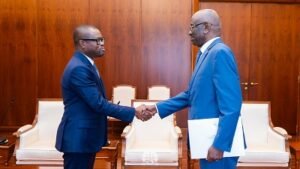 Lire la suite à propos de l’article Diplomatie régionale : Un émissaire du Président mauritanien chez Wadagni  