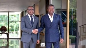 Lire la suite à propos de l’article Axe Cotonou-Lomé : Wadagni reçu par Faure Gnassingbé pour renforcer la coopération bilatérale
