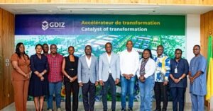 Lire la suite à propos de l’article Visite officielle de Olushegun ADJADI BAKARI : La GDIZ accueille le nouveau ministre du tourisme et du commerce extérieur