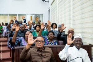 Lire la suite à propos de l’article Plénière ce jour à l&rsquo;Assemblée nationale : La loi de finances rectificative et la loi sur le Médiateur de la République en examen
