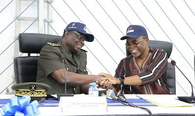 You are currently viewing Lutte contre les inondations : Cotonou scelle un pacte citoyen pour renforcer sa résilience urbaine