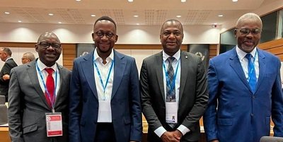 You are currently viewing Organisation mondiale des douanes : Le Procureur Mètonou plaide pour une coopération renforcée contre la criminalité organisée